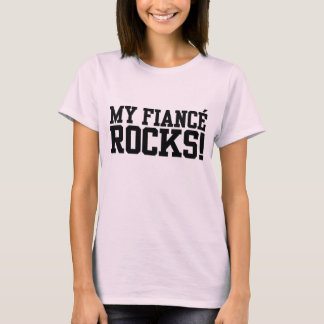 Meine Verlobte Rocks T-Shirt