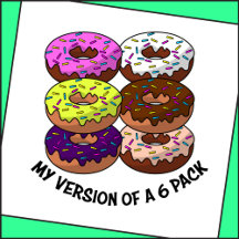 Meine Version eines 6-Pack