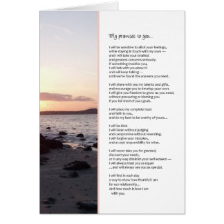 Meine Versprechen an Sie... Romance