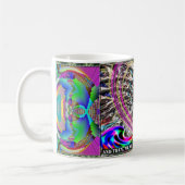 Meine VERSTAND GEKEIMTE Tasse (Links)