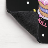 Meine Vibe darf nicht getötet werden Mousepad (Ecke)