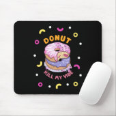 Meine Vibe darf nicht getötet werden Mousepad (Mit Mouse)