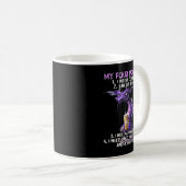 Meine vier Stimmungen ich brauche Kaffee ich brauc Kaffeetasse (VorderseiteRechts)