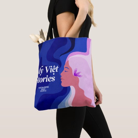 Meine Viet Stories Tasche (Von Nahem)