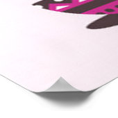 Meine Vintage Küche Poster (Ecke)