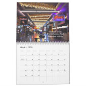 Meine Visionen des Kanada-Wandkalenders Kalender (Mär 2026)