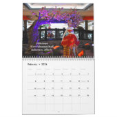 Meine Visionen des Kanada-Wandkalenders Kalender (Feb 2026)