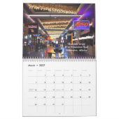 Meine Visionen des Kanada-Wandkalenders Kalender (Mär 2027)