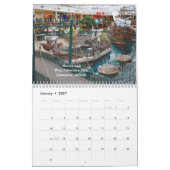 Meine Visionen des Kanada-Wandkalenders Kalender (Jan 2027)