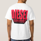 Meine Vitamine T-Shirt (Rückseite)