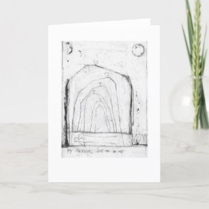 Meine Vorfahren leben in mir. Karte