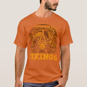Meine Vorfahren waren Wikinger 2 T-Shirt