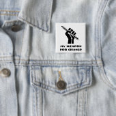 Meine Waffe für den Wandel Button (Beispiel)