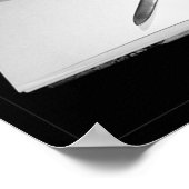 Meine Waffen Poster (Ecke)