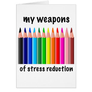Meine Waffen zur Stressreduzierung für Coloristen