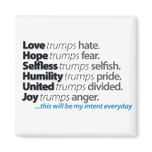 Meine Wahl des täglichen Magneten