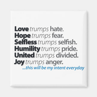 Meine Wahl des täglichen Magneten Magnet