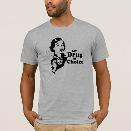 MEINE WAHL T-Shirt (Vorderseite)