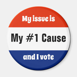 Meine Wählerin für das Thema Magnet