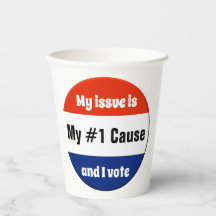 Meine Wählerin für das Thema