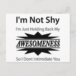 Meine Wahnsinn! Postkarte