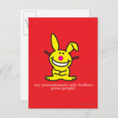 Meine Wahnsinn Postkarte (Vorne/Hinten)