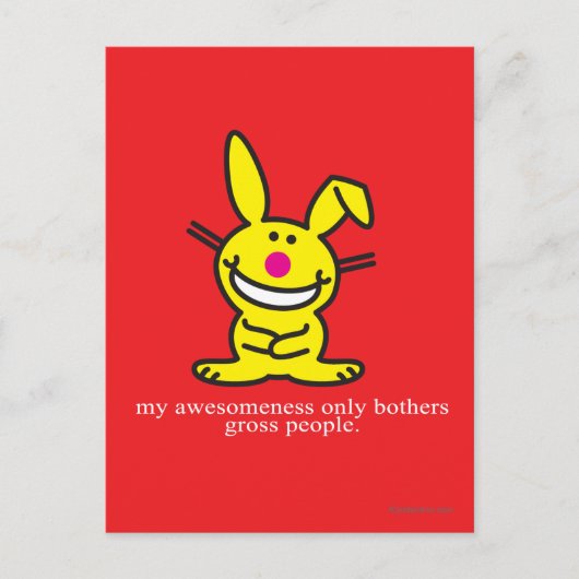 Meine Wahnsinn Postkarte (Vorderseite)