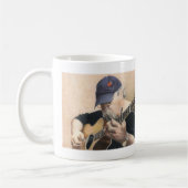 Meine wahre Liebe Kaffeetasse (Links)