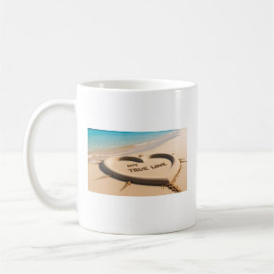 Meine wahre Liebe Kaffeetasse