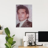 Meine wahre Liebe Poster (Heimbüro)