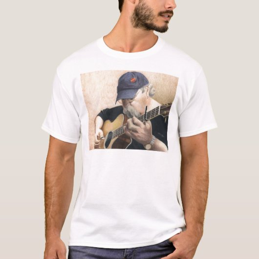 Meine wahre Liebe T-Shirt (Vorderseite)