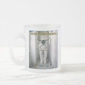 Meine Wahrnehmung von Tasse & Cups "Aufheben" (Links)