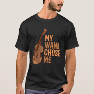 Meine Wand wählte mich T-Shirt
