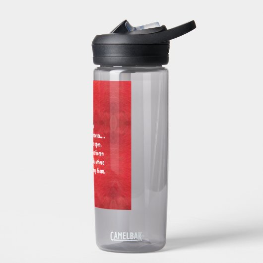 Meine Web-Browser-Tasse Trinkflasche (Links)