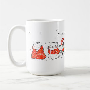 Meine Weihnachten! Mug Kaffeetasse