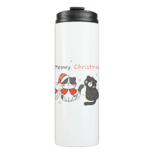 Meine Weihnachten! Thermobecher Thermosbecher