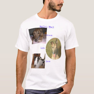 Meine Welpen T-Shirt