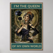 Meine Welt Poster (Vorne)