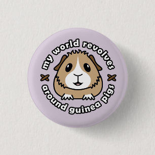 Meine Welt rotiert… Button