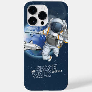 Meine Weltraumspaziergang-Reise Case-Mate iPhone 14 Pro Max Hülle