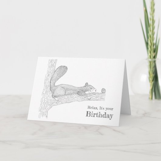 "Meine wertvolle" Personalisierte Geburtstagskarte Dankeskarte (Vorderseite)