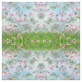Meine Wildblume Garden Stoff (Muster)