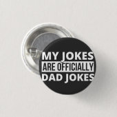 Meine Witze sind Witze von Vater Button (Vorne & Hinten)
