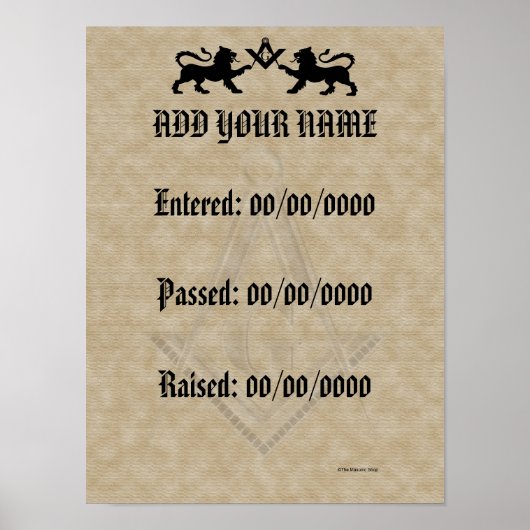 Meine wunderbare Geschichte Poster (Vorne)