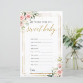 Meine Wünsche nach dem blütenrosa Blütengold (Stehend Vorderseite)