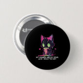 Meine Wünsche sind meine eigenen, und ich halte di Button (Vorne & Hinten)