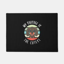 Meine Wurst ist die Niedliche