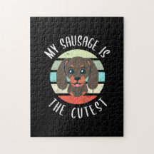 Meine Wurst ist die Niedliche