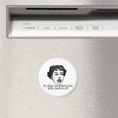 Meine Wut-Management-Klasse macht mich wirklich au Magnet (In Situ (Geschirrspüler))