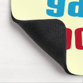 Meine Yaya Rocks T-Shirts und Geschenke Mousepad (Ecke)